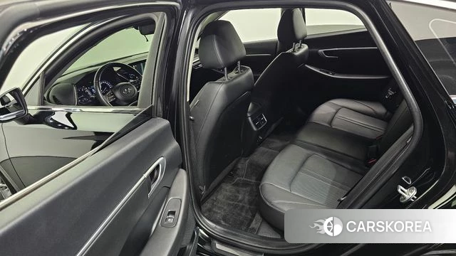 Hyundai Sonata (DN8) 2019 Черный из Кореи, фото 2