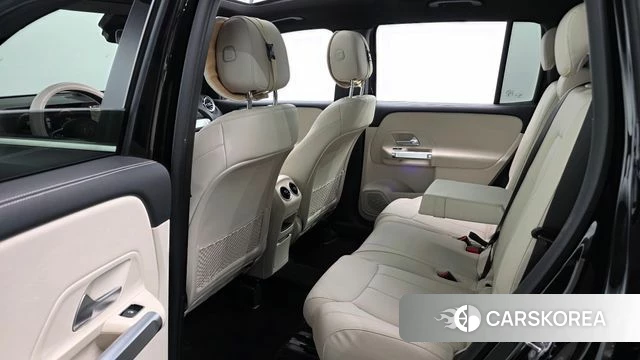 Mercedes-Benz GLB-Class X247 2023 Черный из Кореи, фото 2