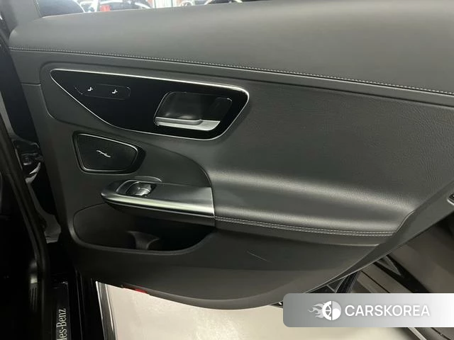 Mercedes-Benz C-class 2023 Зеленый из Китая, фото 2
