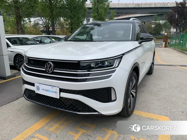 Volkswagen Tavendor 2025 Белый из Китая, фото 2