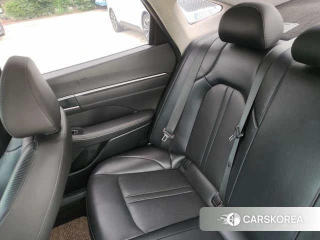 Hyundai Sonata (DN8) 2021 Серый из Кореи, фото 2