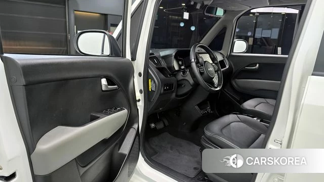 Kia The New Kia Ray 2023 Белый из Кореи, фото 2