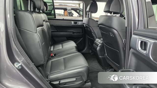 Hyundai Santa Fe (MX5) 2023 Серый из Кореи, фото 2