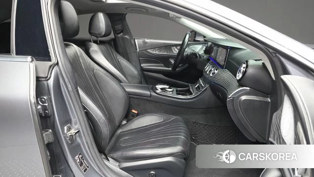 Mercedes-Benz CLS-Class C257 2019 Серый из Кореи, фото 2