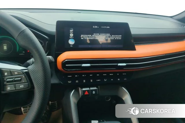Kia Sportage 2021 Синий из Китая, фото 2