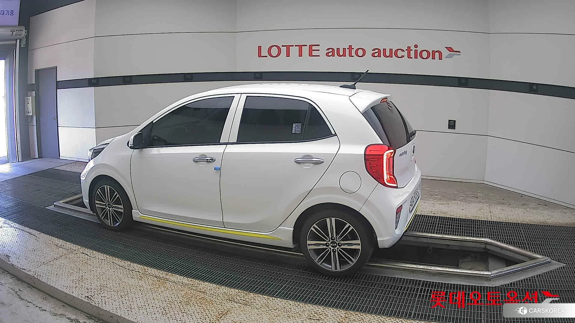 Kia Morning id 4990095 из Кореи 2
