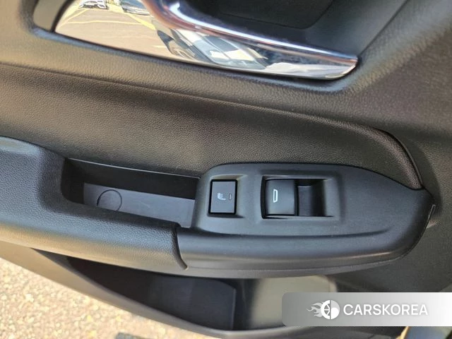 Chevrolet (GM Daewoo) Trailblazer 2020 Серый из Кореи, фото 2