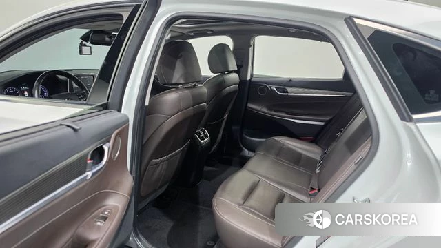 Hyundai Grandeur IG 2019 Белый из Кореи, фото 2