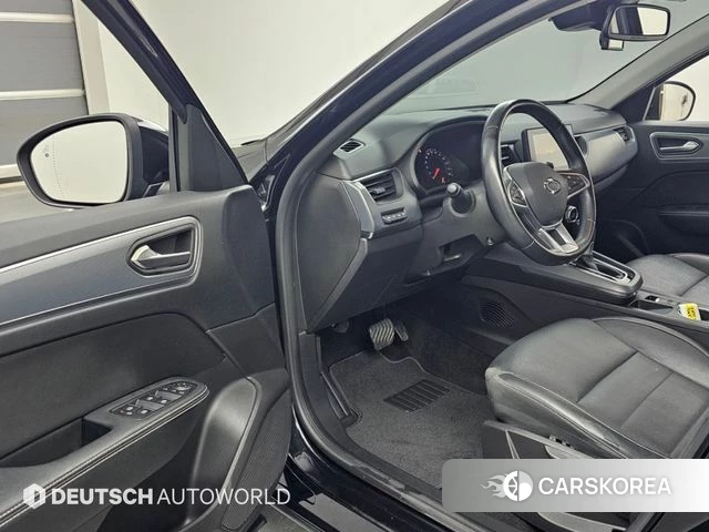 Renault Korea (Samsung) XM3 2020 Черный из Кореи, фото 2