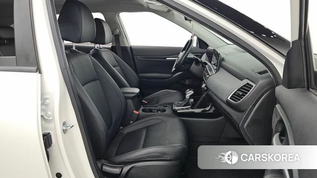 Kia The New Seltos 2022 Белый из Кореи, фото 2