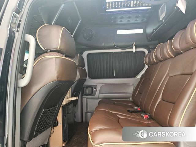 Hyundai The New Grand Starex 2018 Черный из Кореи, фото 2
