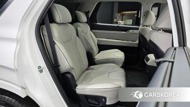 Hyundai The New Palisade 2023 Белый из Кореи, фото 2