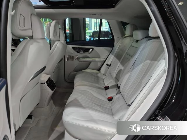 Mercedes-Benz EQE SUV X294 2026 Черный из Кореи, фото 2