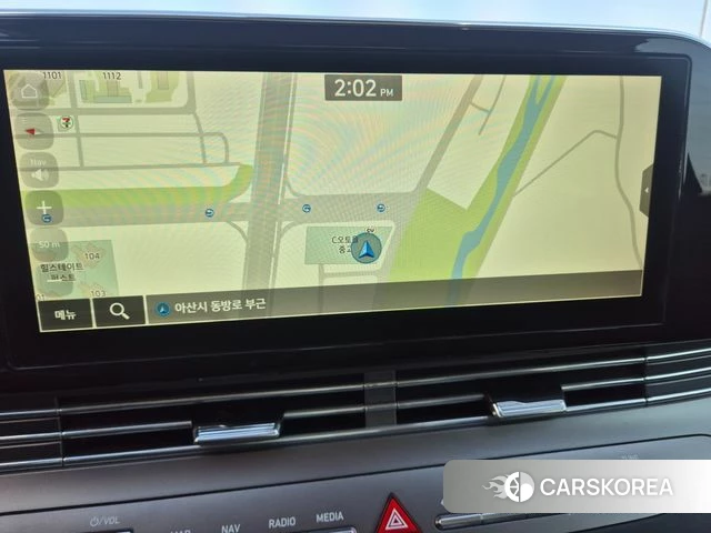 Hyundai The New Grandeur IG 2020 Черный из Кореи, фото 2