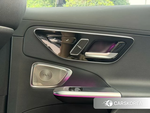 Mercedes-Benz C-class 2024 Темно-серый из Китая, фото 2