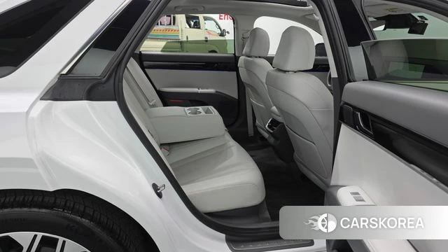 Hyundai Grandeur (GN7) 2023 Белый из Кореи, фото 2
