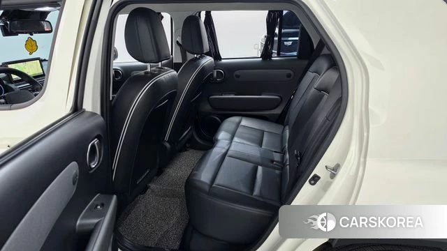 Hyundai Casper Electric 2024 Жемчужный цвет из Кореи, фото 2