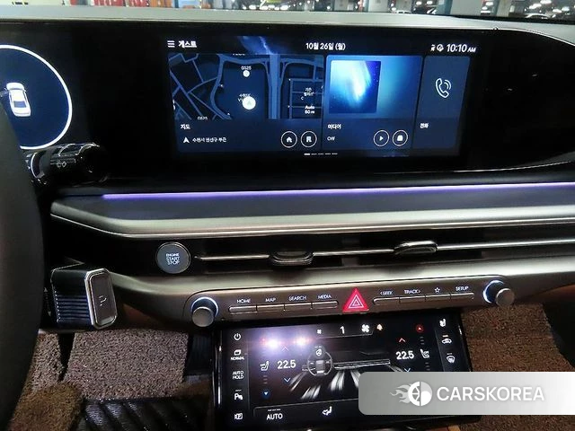 Hyundai Grandeur (GN7) 2025 Черный из Кореи, фото 2
