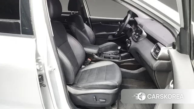 Kia The New Sorento 2018 Серебряный из Кореи, фото 2