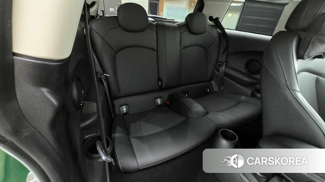 Mini Cooper 2022 Синий нефрит из Кореи, фото 2