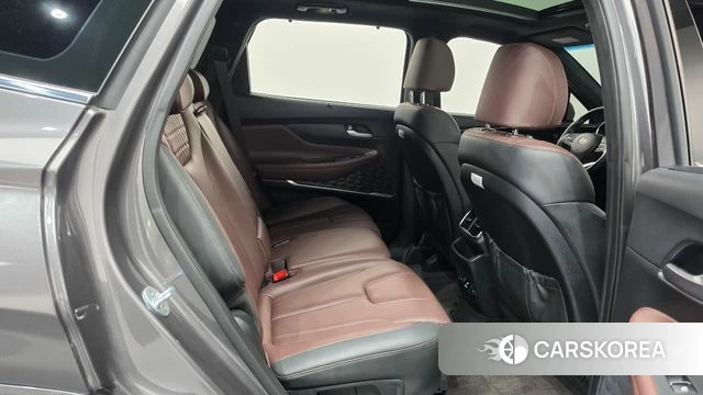 Hyundai Santa Fe TM 2019 Серый из Кореи, фото 2