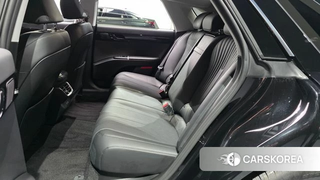 Hyundai Grandeur (GN7) 2023 Черный из Кореи, фото 2