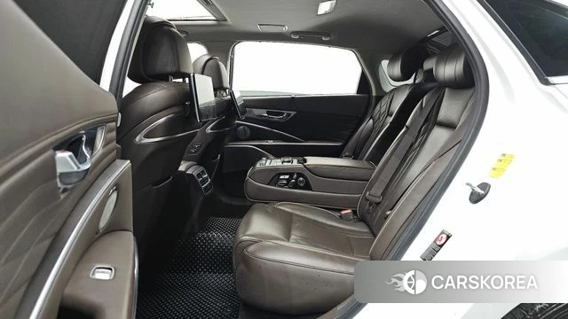 Kia More K9 2019 Белый из Кореи, фото 2