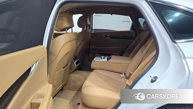 Genesis G80 (RG3) 2025 Белый из Кореи, фото 2