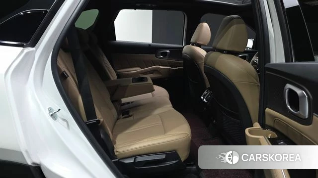 Kia The New Sorento 4th Generation 2024 Белый из Кореи, фото 2