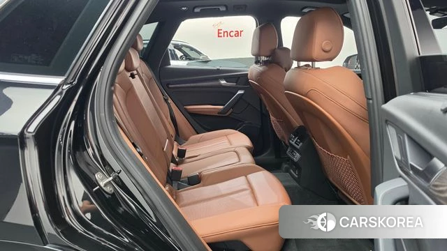 Audi Q5 (FY) 2023 Черный из Кореи, фото 2