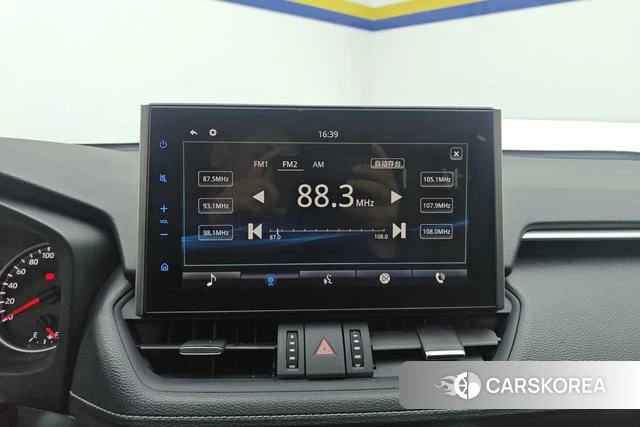 Toyota Wildlander 2022 Белый из Китая, фото 2