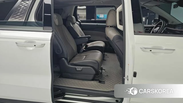 Kia The New Carnival 4th Generation 2024 Белый из Кореи, фото 2