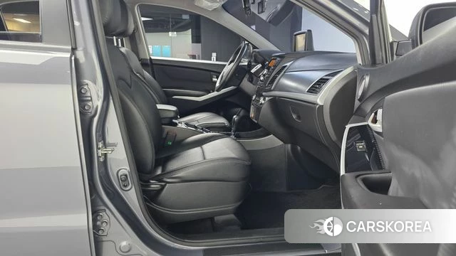 Ssangyong New Style Korando C 2018 Серый из Кореи, фото 2