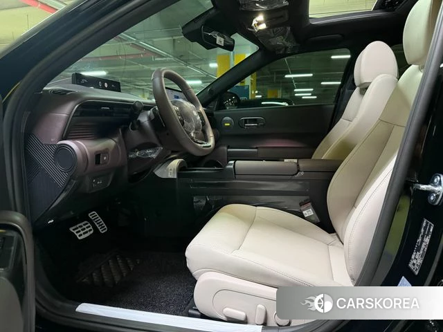 Hyundai Avante (CN8) 2026 Черный из Кореи, фото 2