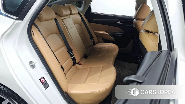 Kia K7 Premier 2019 Белый из Кореи, фото 2