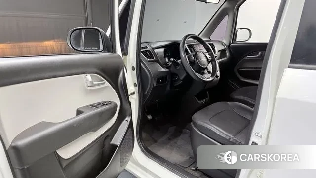 Kia The New Ray 2022 Белый из Кореи, фото 2