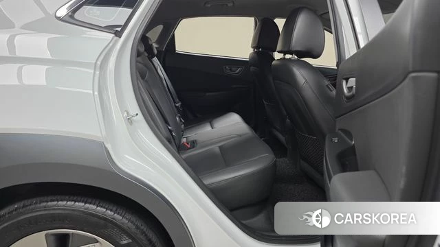 Hyundai Kona Electric 2018 Белый из Кореи, фото 2