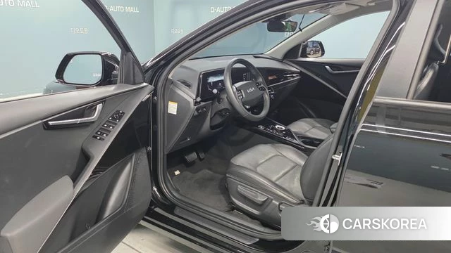 Kia Di All New Niro EV 2022 Черный из Кореи, фото 2