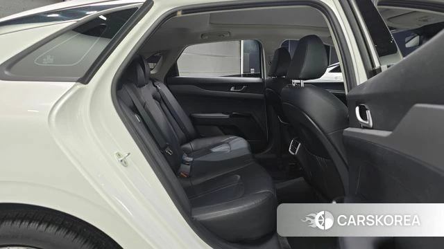 Kia K5 3rd generation 2021 Белый из Кореи, фото 2