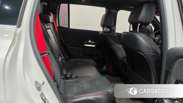 Mercedes-Benz GLB-Class X247 2021 Белый из Кореи, фото 2