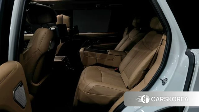 Land Rover Range Rover 5th Generation 2025 Белый из Кореи, фото 2