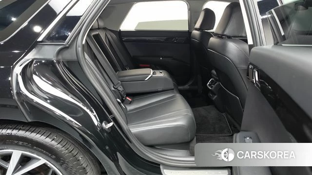 Hyundai Grandeur (GN7) 2023 Черный из Кореи, фото 2