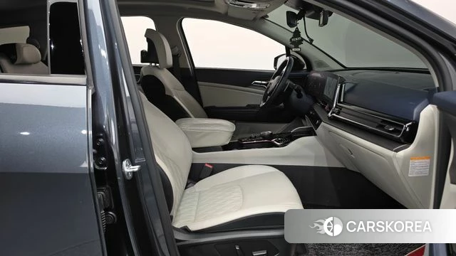 Kia Sportage 5th Generation Hybrid 2022 Серый из Кореи, фото 2