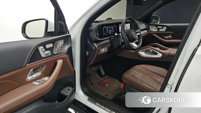 Mercedes-Benz GLS - Class X167 2025 Белый из Кореи, фото 2
