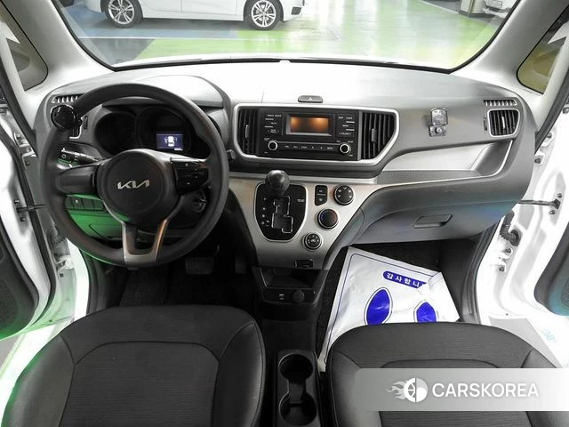 Kia The New Ray 2022 Белый из Кореи, фото 3