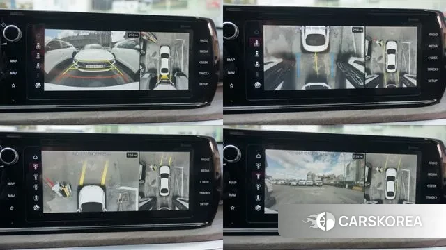 Kia K5 3rd generation 2020 Белый из Кореи, фото 2