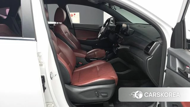 Hyundai All New Tucson 2018 Белый из Кореи, фото 2