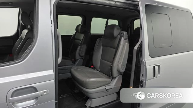 Hyundai The New Grand Starex 2019 Серебряный из Кореи, фото 2