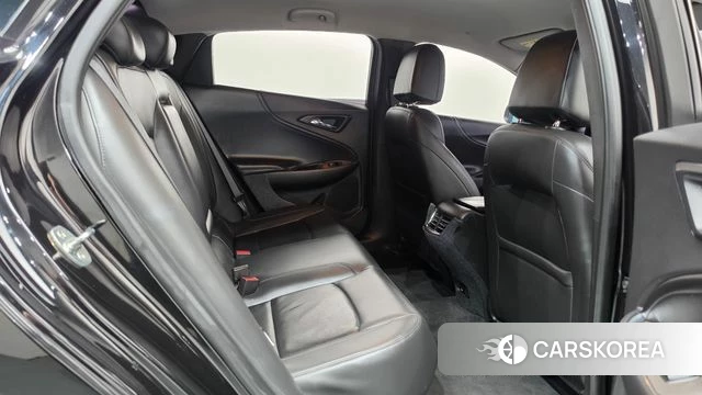 Chevrolet (GM Daewoo) All New Malibu 2018 Черный из Кореи, фото 2