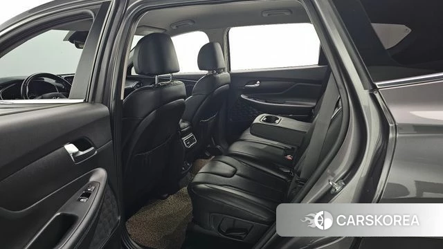 Hyundai The New Santa Fe 2021 Серый из Кореи, фото 2